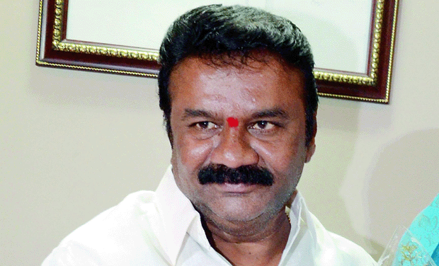 Minister for commercial taxes Talasani Srinivas Yadav Minister for commercial taxes Talasani Srinivas Yadav